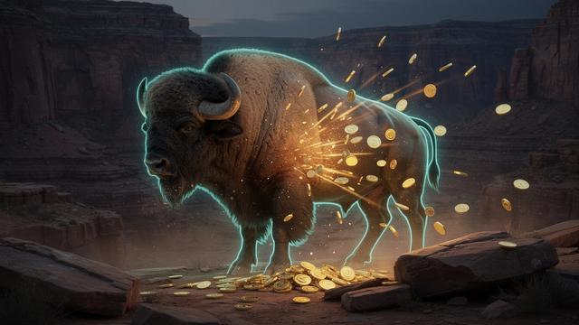Grand Buffalo Hold And Win game thumbnail